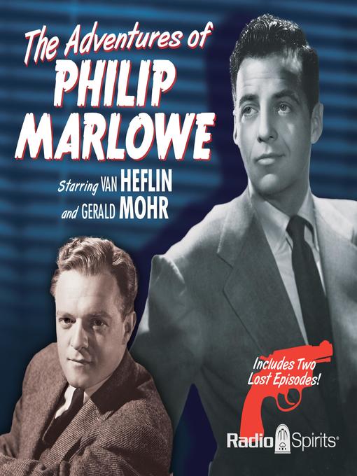Title details for The Adventures of Philip Marlowe by Raymond Chandler - Available